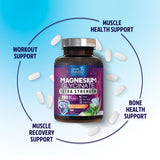Tabletas Health Nutrition Naturals junto a una moneda para comparar tamaño y conveniencia