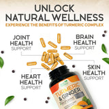 Health Nutrition Naturals comparación de tamaño de cápsula en mano para escala