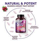 Health Nutrition Naturals persona tomando cápsula integrándola al día