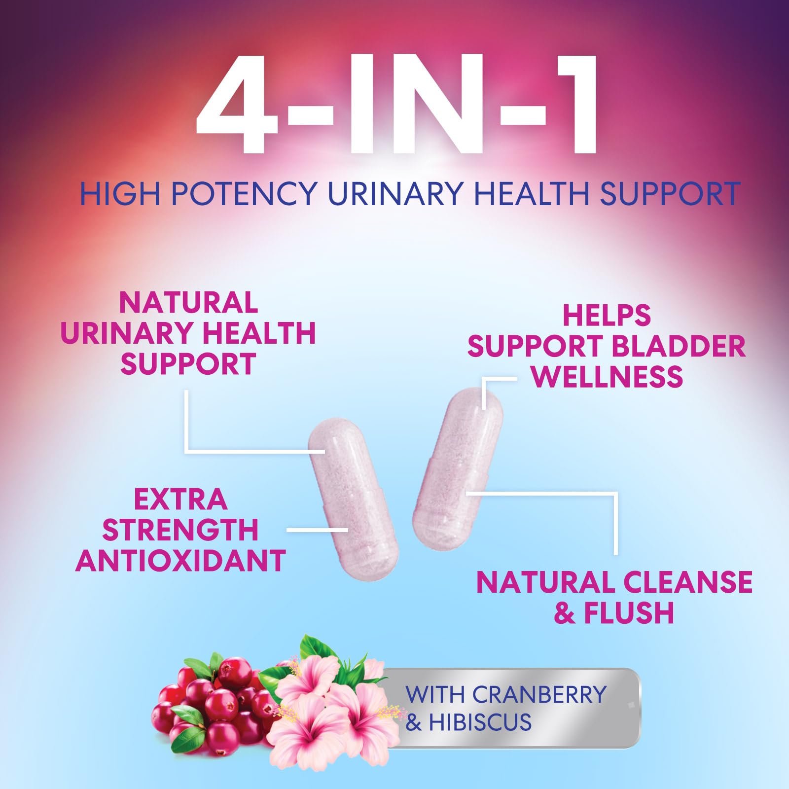 Health Nutrition Naturals suplemento en mano para mostrar dosis y tamaño práctico