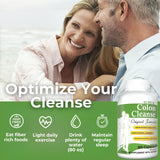 Health Plus cápsulas en mano demostrando la dosis fácil y portátil