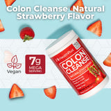 Health Plus cuchara con porción lista para preparar y tomar
