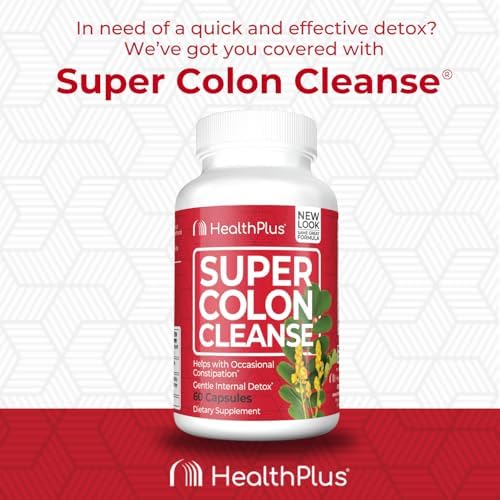 Health Plus producto en mesa de desayuno, sugiere integración en rutina diaria