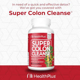 Health Plus producto en mesa de desayuno, sugiere integración en rutina diaria