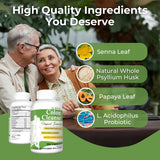 Health Plus etiqueta detallada con ingredientes para transparencia y confianza