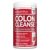 Health Plus envase frontal mostrando el producto y beneficios