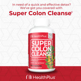 Health Plus mano sosteniendo cápsula mostrando conveniencia y portabilidad