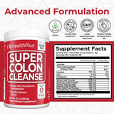 Health Plus semillas de hinojo cercana para confort digestivo