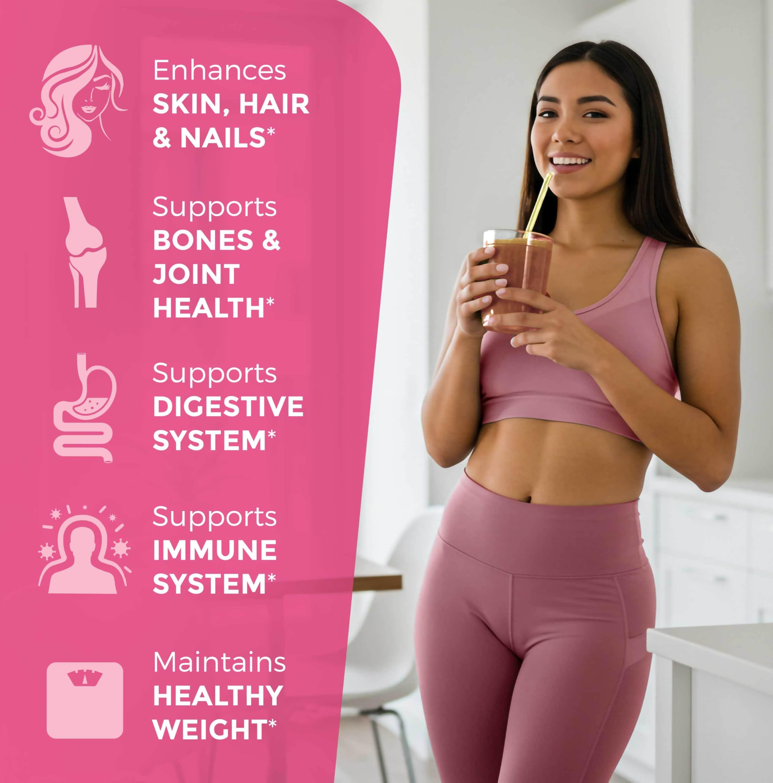 Health Revolution uso en batido matinal para integración en rutina diaria
