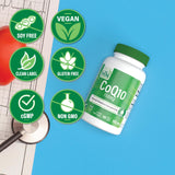 Health Thru Nutrition detalle de contenido de cápsula y facilidad de disolución