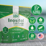 Health Thru Nutrition cuchara medidora con 1 g lista para uso preciso diario