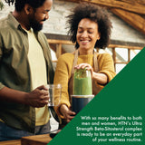 Health Thru Nutrition etiqueta nutricional ampliada con información clara