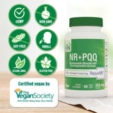 Health Thru Nutrition detalle de etiqueta nutricional con ingredientes claros