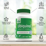 Health Thru Nutrition cápsula abierta con contenido para ilustrar formulación estable
