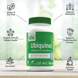 Health Thru Nutrition cápsula en mano ilustra tamaño y facilidad de ingestión