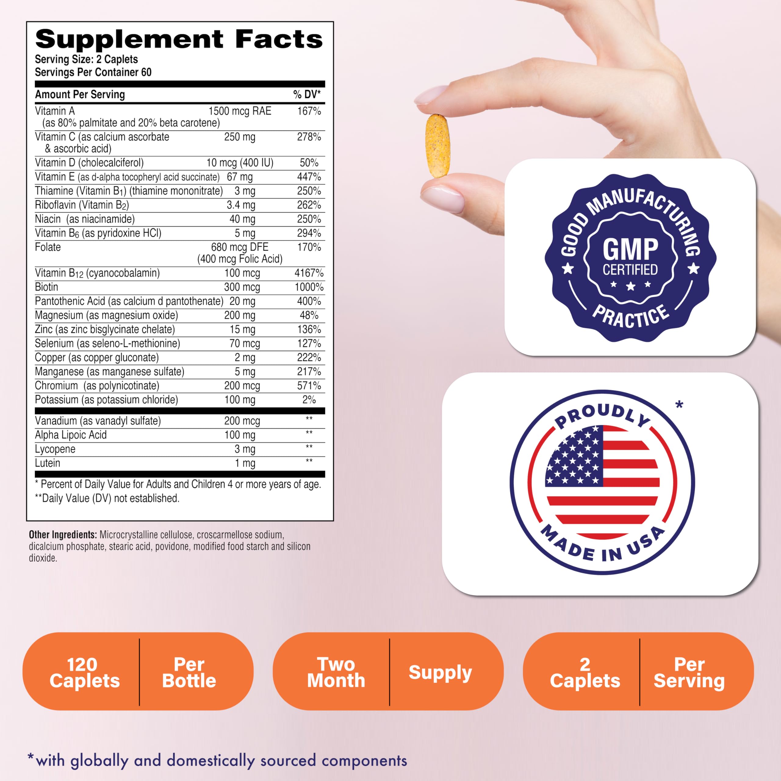 Health Thru Nutrition cápsula Ultra-Betic vista detallada y textura