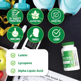Health Thru Nutrition Ultra-Betic detalle de textura, imagen que enfatiza calidad y pureza