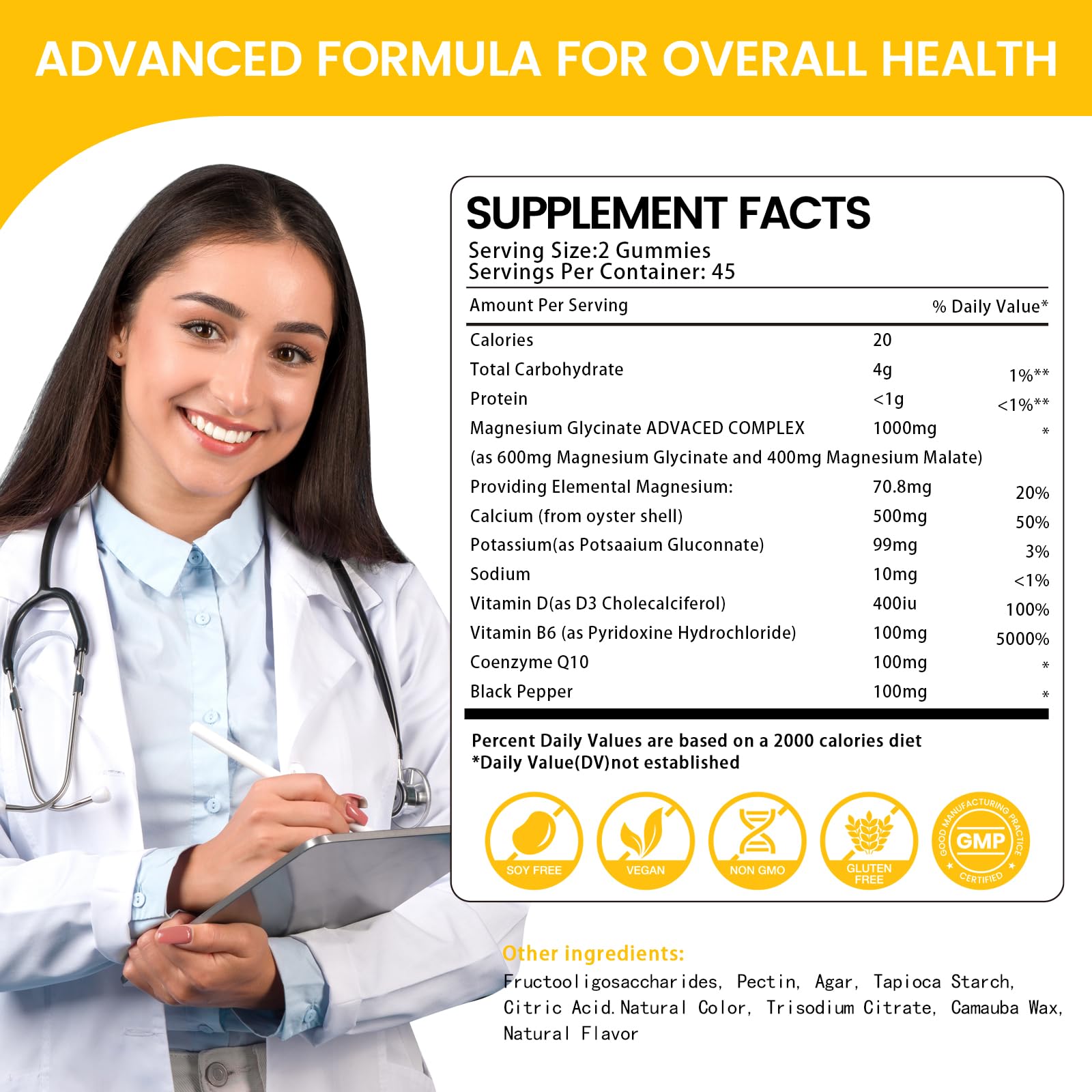 Health4All comparación de tamaño en mano para referencia de porción
