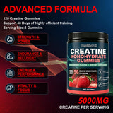 Health4All cuatro gominolas por porción listos para tomar preentreno