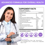 Health4All gomitas en mano para mostrar tamaño y fácil dosificación