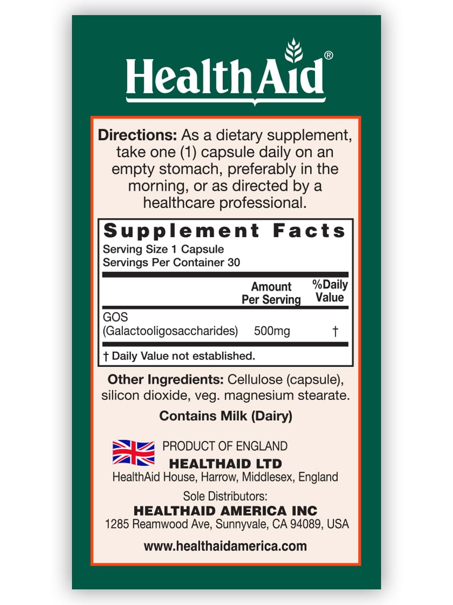 HealthAid cápsula tomada en mano para una toma diaria conveniente