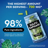 Healthbiotics cápsulas abiertas destacando textura y fácil ingestión