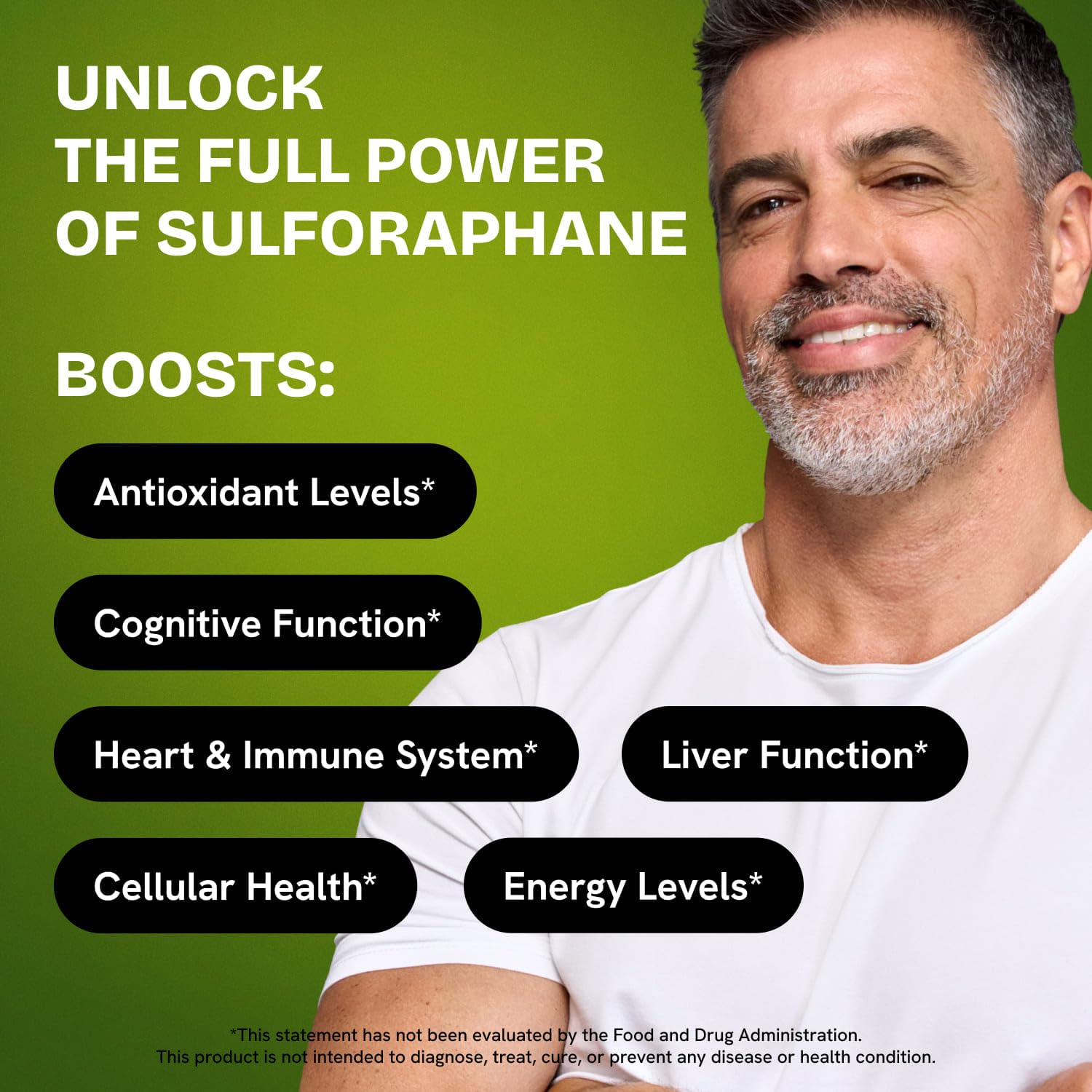 Healthbiotics primer plano del polvo de extracto mostrando pureza