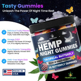 Comparación de escala con 75 gomitas Healthergize, suministro prolongado y práctico