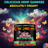 Healthergize gominita junto a una lámpara nocturna en rutina relajante