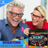 Healthergize surtido de sabores frutales sin regusto amargo