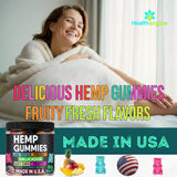 Healthergize surtido de sabores frutales sin regusto amargo para variedad diaria