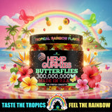 Healthergize surtido de nueve sabores coloridos y apetitosos