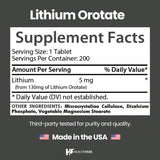 HealthFare textura superficie tableta detalle que indica formulación compacta y pura
