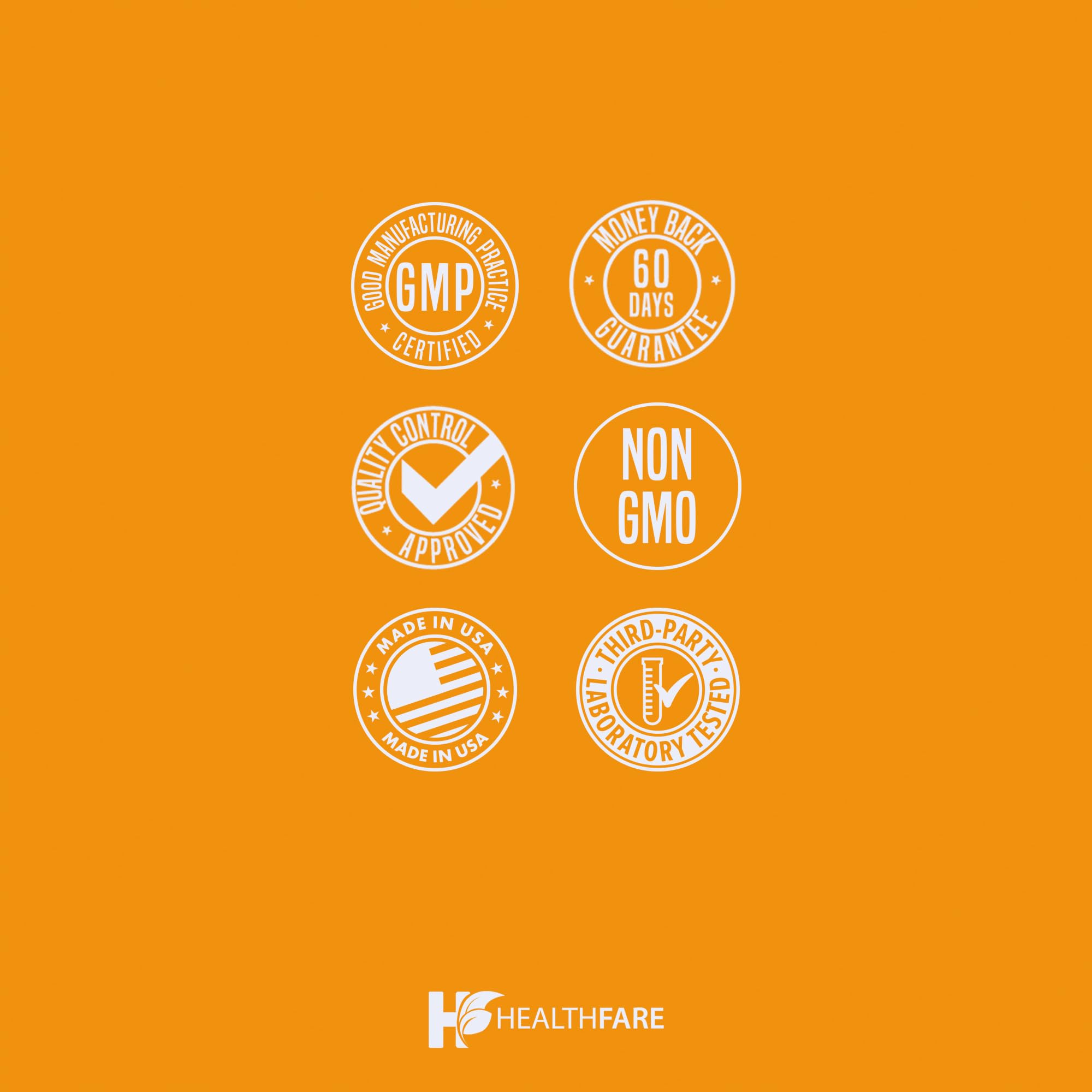 Healthfare cápsulas en ambiente de estilo de vida saludable y almacenaje