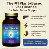 HealthForce SuperFoods primer plano de cápsulas y textura, fácil dosificación