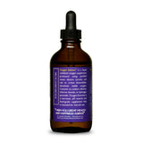 HealthForce SuperFoods gotas en close-up destacando textura transparente y limpieza