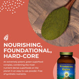 Healthforce Vitamineral Green en batido, añade nutrientes vegetales al día