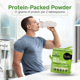 Healthier Comforts envase en cocina mostrando uso diario conveniente