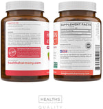Healths Harmony frasco en cocina estilo de vida que sugiere uso diario sencillo