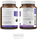 Healths Harmony cápsulas junto a moneda para mostrar escala real