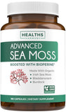Healths Harmony envase frontal mostrando diseño y beneficios visibles