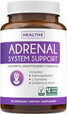 Healths Harmony frontal del envase mostrando equilibrio y confianza