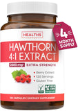 Healths Harmony empaque frontal mostrando frasco y etiquetado claro