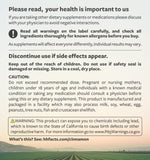 Healths Harmony origen Sri Lanka de la canela, trazabilidad y pureza