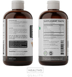 Healths Harmony semillas en campo origen que indican procedencia