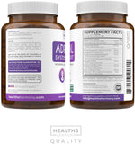 Healths Harmony presentación de 120 cápsulas para duración y conveniencia diaria