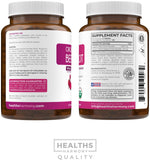 Healths Harmony comprimidos antes de entrenamiento para uso pre-ejercicio