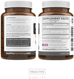 Healths Harmony estilo de vida: suplemento integrado en rutina diaria