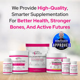 Healthy Bones Co en cocina mientras se prepara receta, versatilidad sin sabor