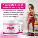 Healthy Bones Co. etiqueta con ingredientes claros y sin alérgenos visibles